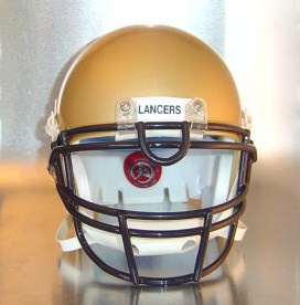 Malden Catholic Lancers HS 2012 (MA)